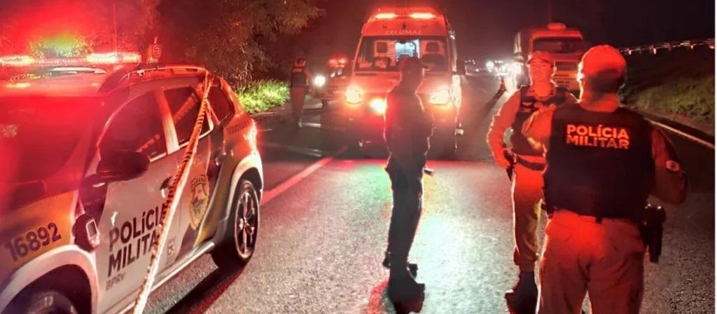Dois suspeitos morrem em confronto com a Rotam em Floresta