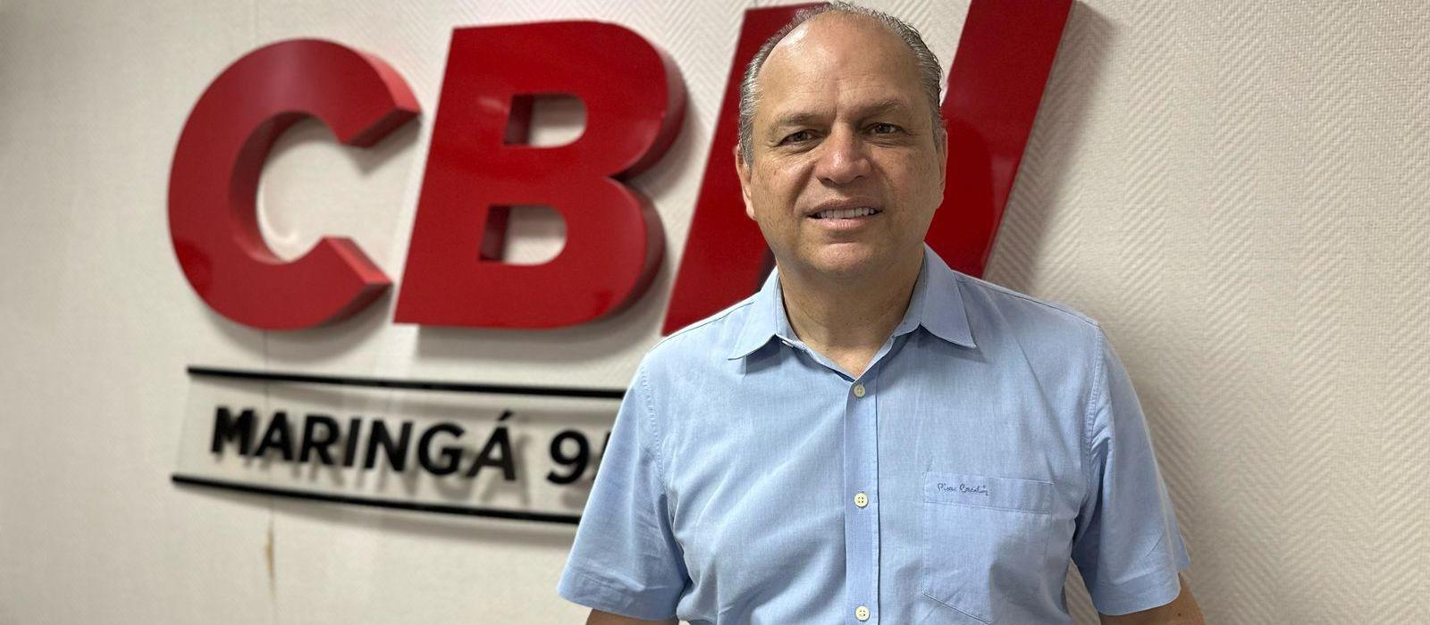 Objetivo é consolidar Maringá como polo aeronáutico e de medicamentos