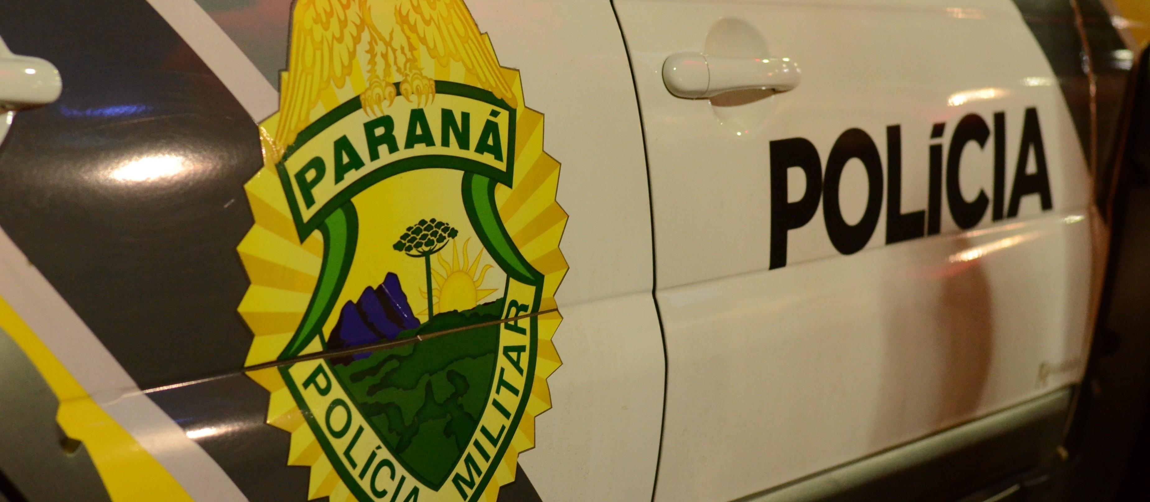 Motorista é rendido e tem carro roubado na PR-323