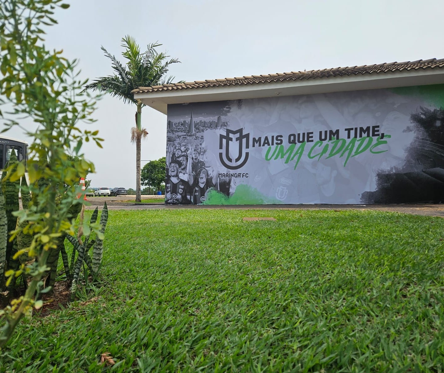 Pré-temporada do Maringá F.C começa na segunda-feira (27)