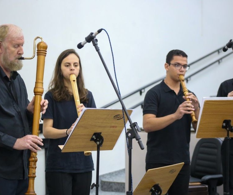 Maringá terá mais de 30 atrações gratuitas no Mês da Música