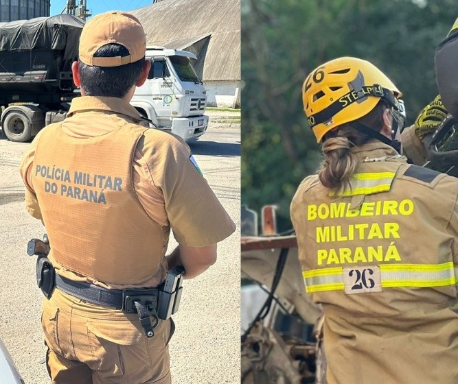 Abertas inscrições para os concursos da Polícia Militar e do Corpo de Bombeiros