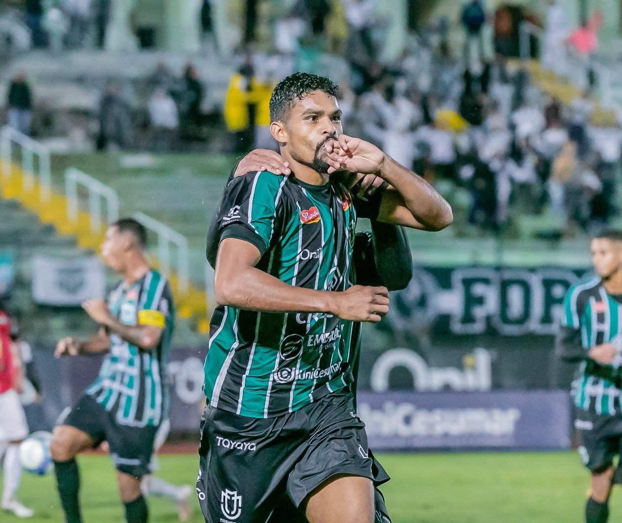 Maringá Futebol Clube vence o Pouso Alegre por 1 a 0   