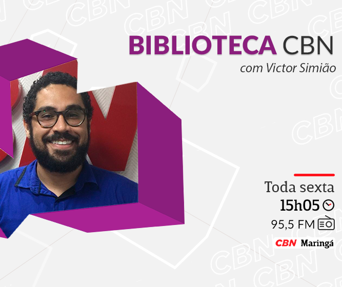 Escrevo literatura para fugir do mundo, diz Gaetano Boumpane