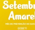 Vamos falar sobre... a prevenção ao suicídio 