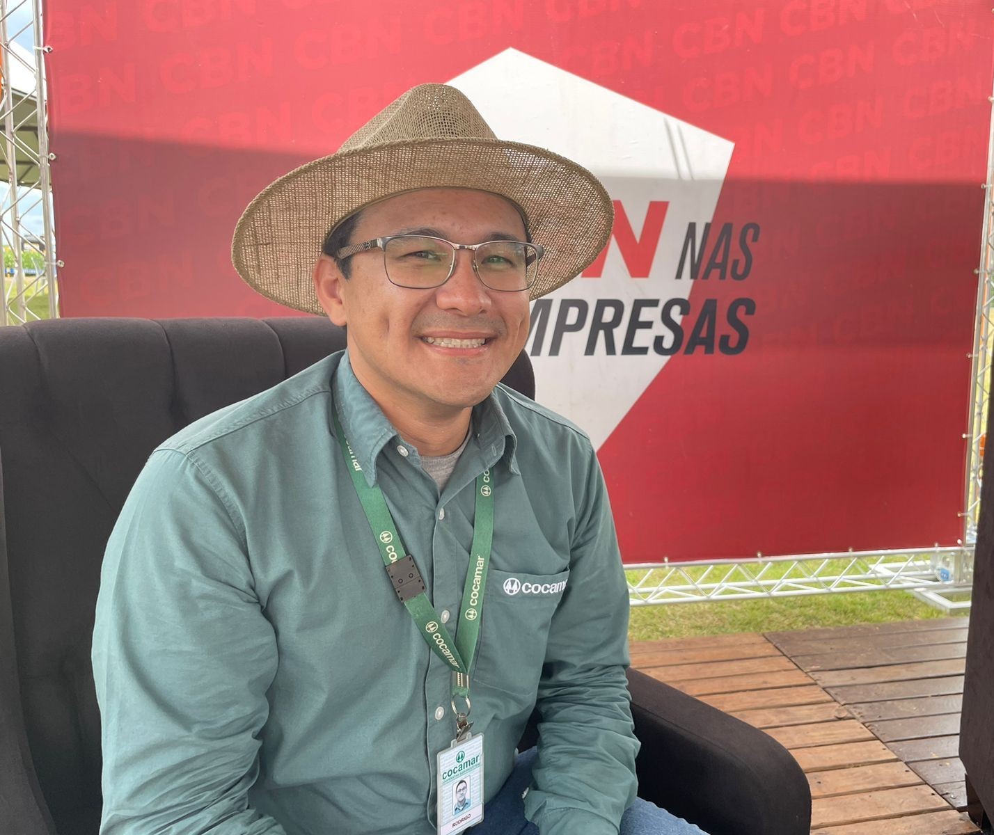 Avaliação muito positiva do Safratec 2024