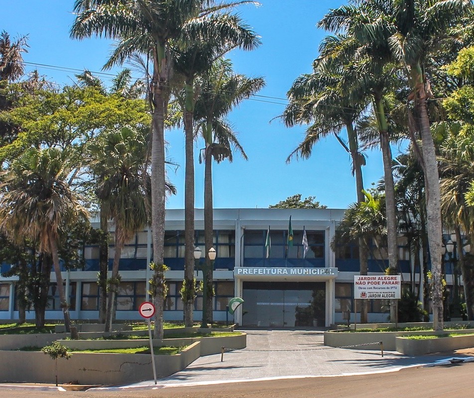 Abertas inscrições para concurso da Prefeitura de Jardim Alegre