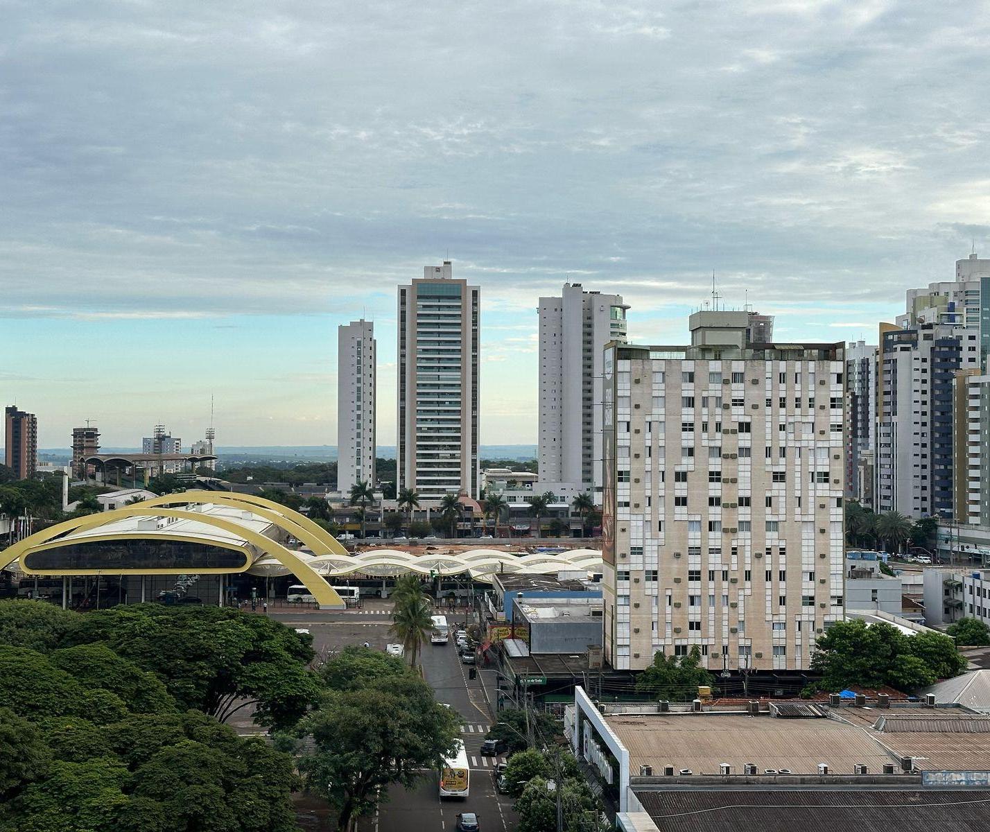 Confira a previsão do tempo em Maringá nesta quarta-feira (2)