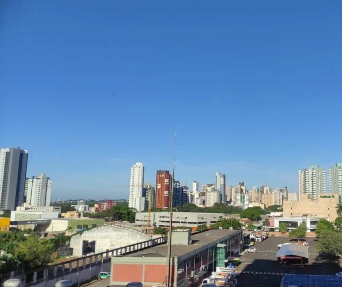 Dia será quente e de céu limpo neste sábado (22) em Maringá