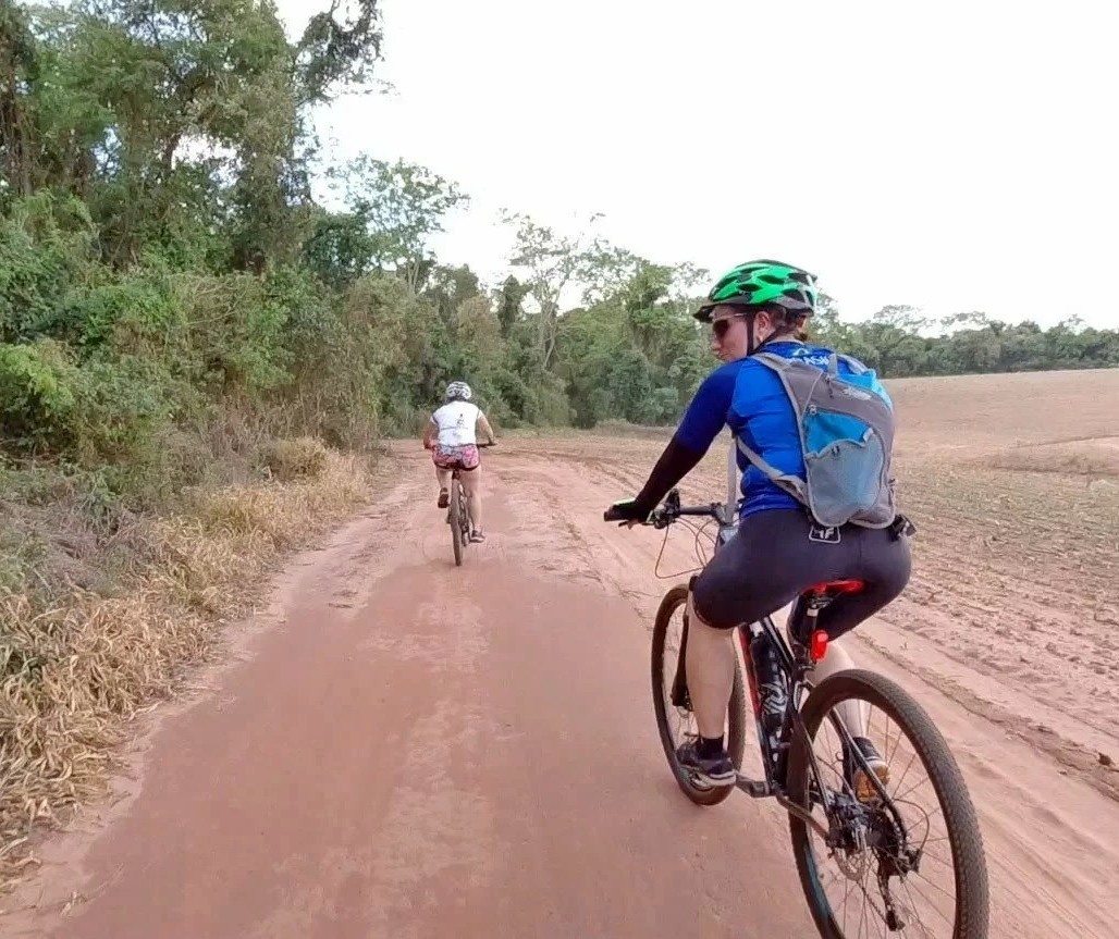 Manual do Ciclista traz dicas de segurança e mapa cicloviário
