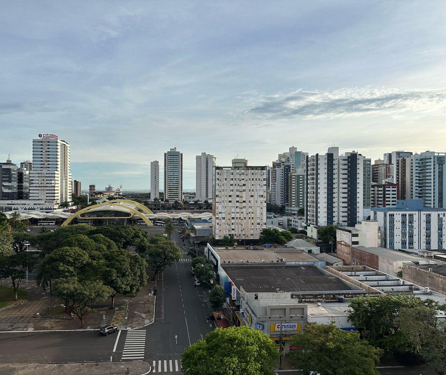 Veja como fica o tempo em Maringá nesta quarta-feira (23)