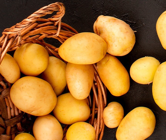 Batata suíça, como preparar?