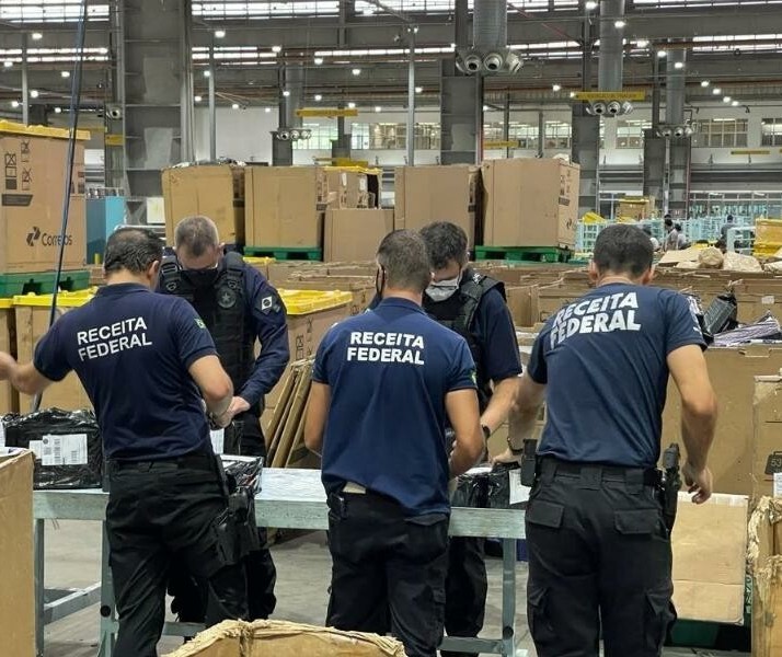 Receita Federal realiza concurso para auditor fiscal e analista tributário