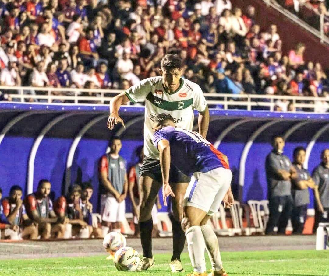 MFC empata com o Paraná Clube em 0 a 0 na Vila Capanema