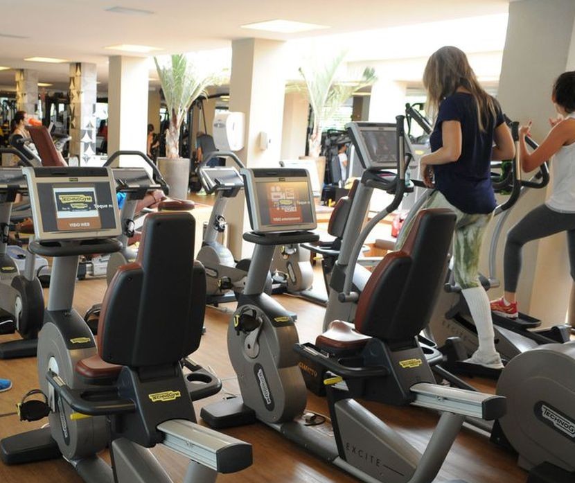 Retomada dos exercícios físicos na pandemia