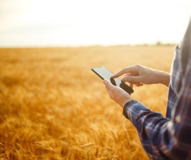 Vamos falar sobre... o agro conectado