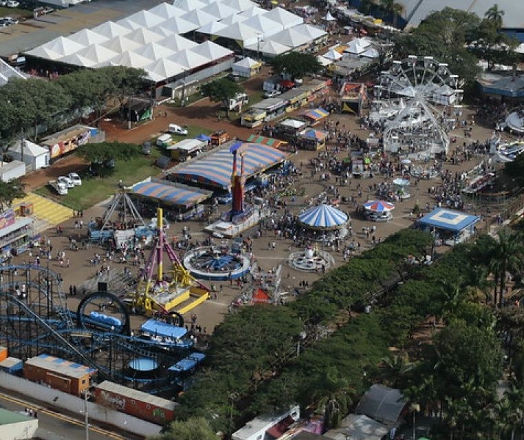 Feira é vitrine do agronegócio regional para todo o país