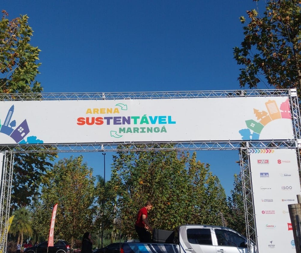 Entenda como foi planejada a Arena Sustentável