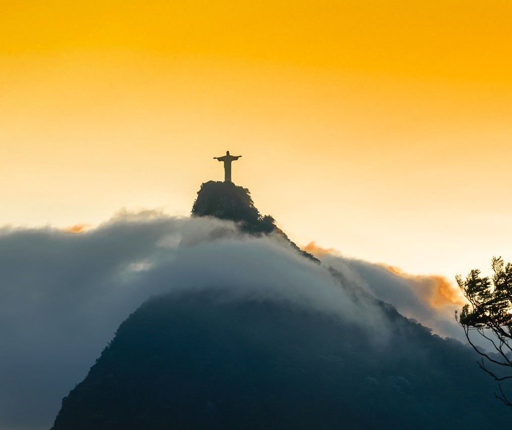 Brasil é um país de destaque no mundo