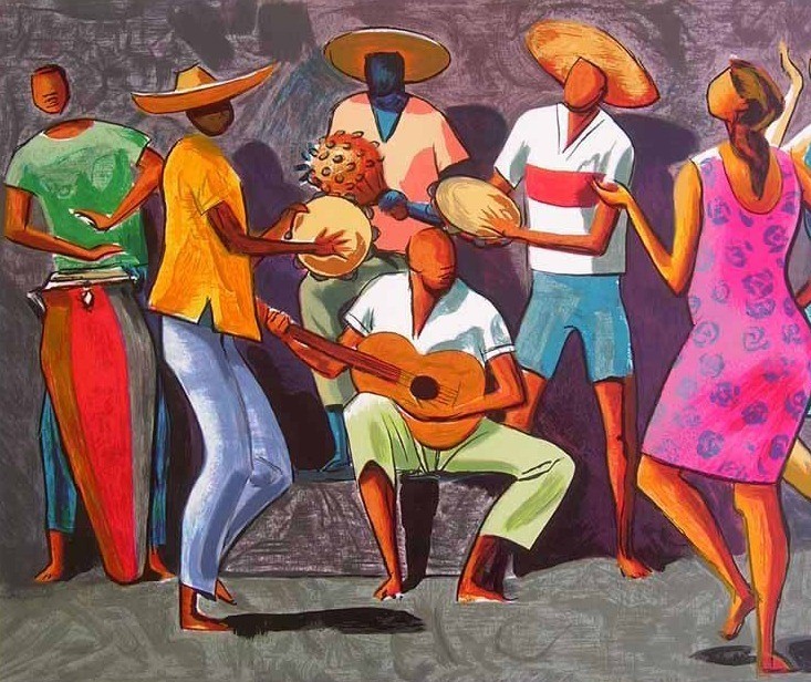 Nesse domingo (22) tem mais uma edição do ‘Circuito do Samba'