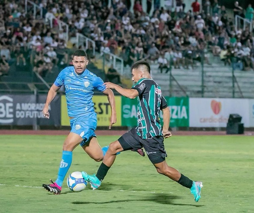 MFC vence o Novo Hamburgo e se classifica para as oitavas de final