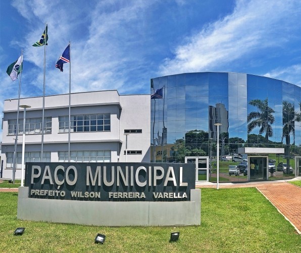 Prefeitura de Cianorte realiza concurso público para preenchimento de 15 vagas