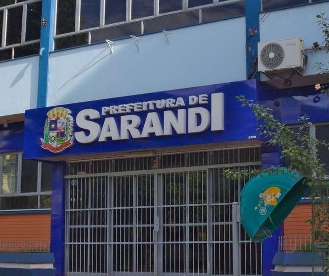 Inscrições para concurso da Prefeitura de Sarandi abrem nessa segunda (25); veja cargos, salários e número de vagas