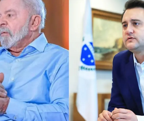 Pesquisa Futura: Ratinho tem 40,6% contra 37,2% de Lula em simulação de 2º turno
