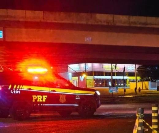 Garupa morre e piloto fica em estado grave após acidente entre Maringá e Sarandi