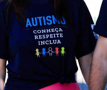 Domingo é Dia Mundial de Conscientização Sobre o Autismo