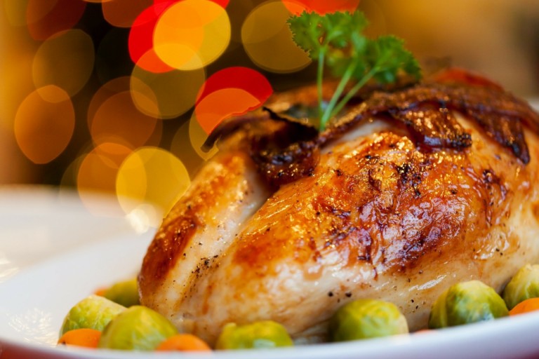 Peru, uma comida tradicional da época natalina