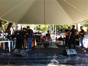 Dia Mundial da Música é celebrado no Parque do Ingá