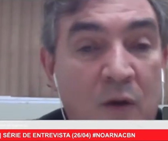 Temporal provocou debate sobre cabeamento subterrâneo em Maringá