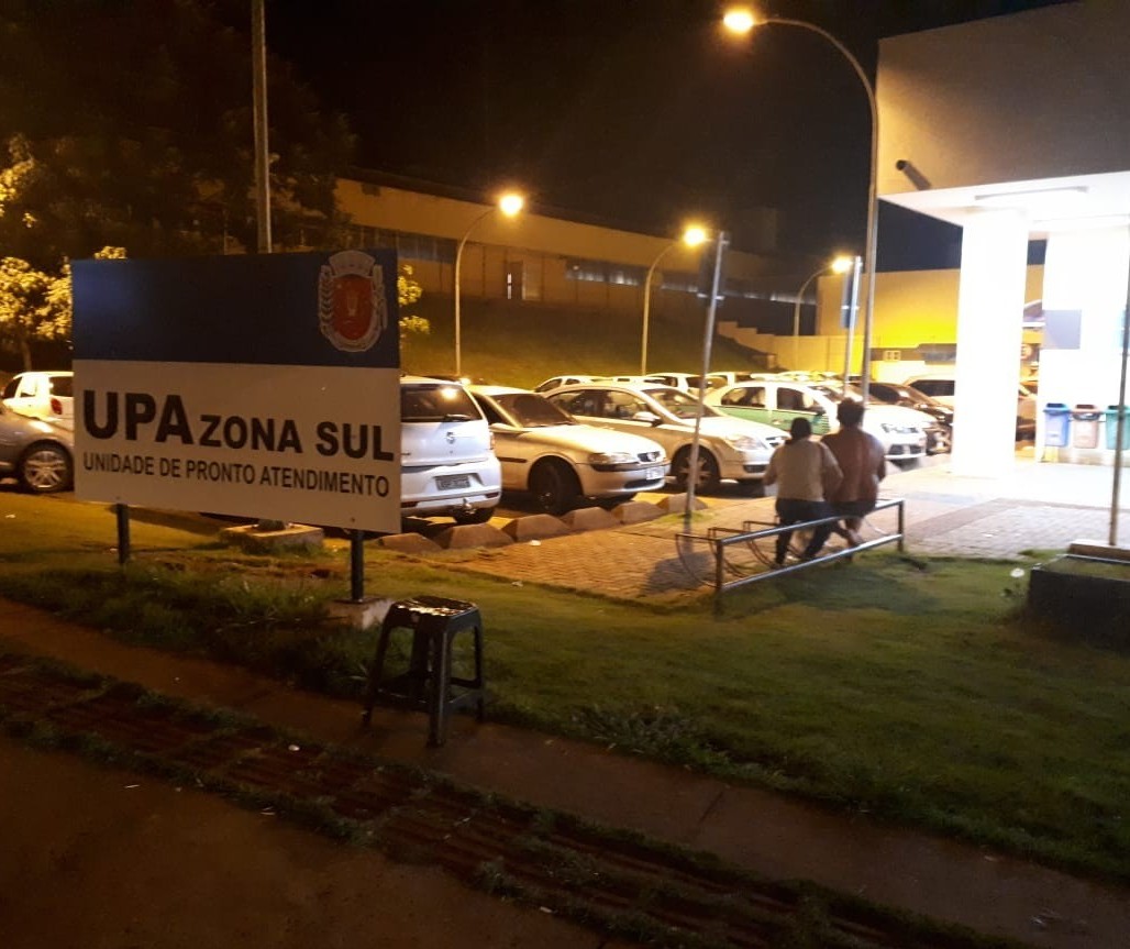 Pré-carnaval em Maringá termina com UPA lotada. Samu recebeu mais de 100 chamados