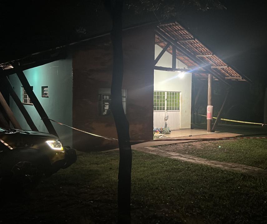 Homem é encontrado morto em bosque municipal