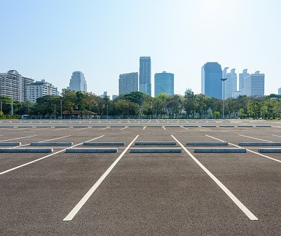 Estacionamento inteligente é rotativo e agendado