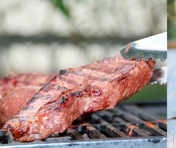 Vinho combina com churrasco? 