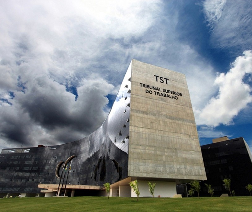 TST realiza concurso para juiz substituto