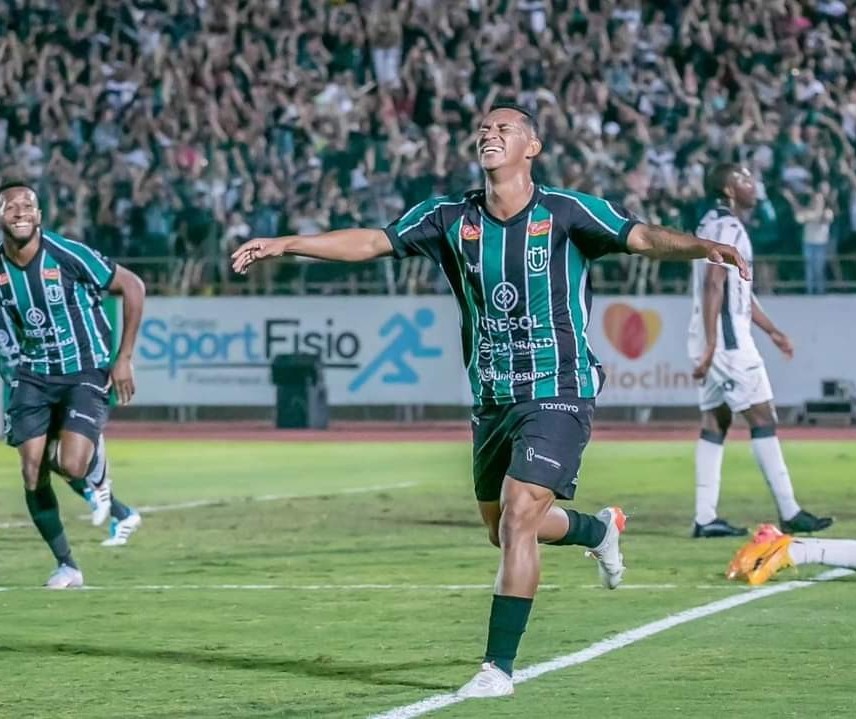 MFC empata com a Inter de Limeira e sobe para a Série C do Campeonato Brasileiro