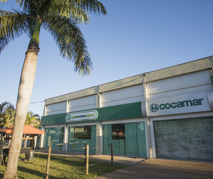 Cocamar está em 12ª colocação na lista das 100 empresas mais inovadoras do país